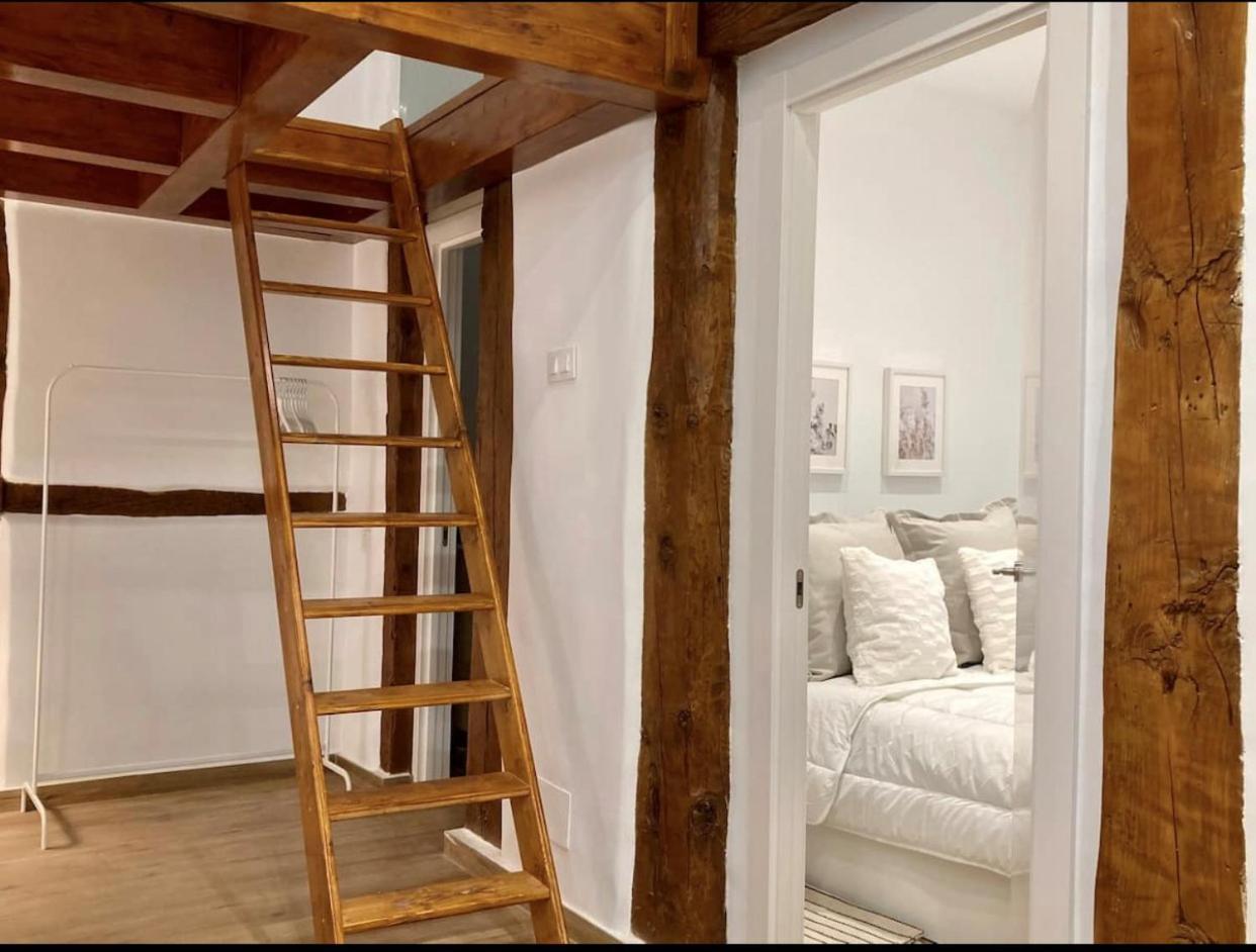 Encantador Apartamento De 39M2 En El Centro De Madrid Exterior foto